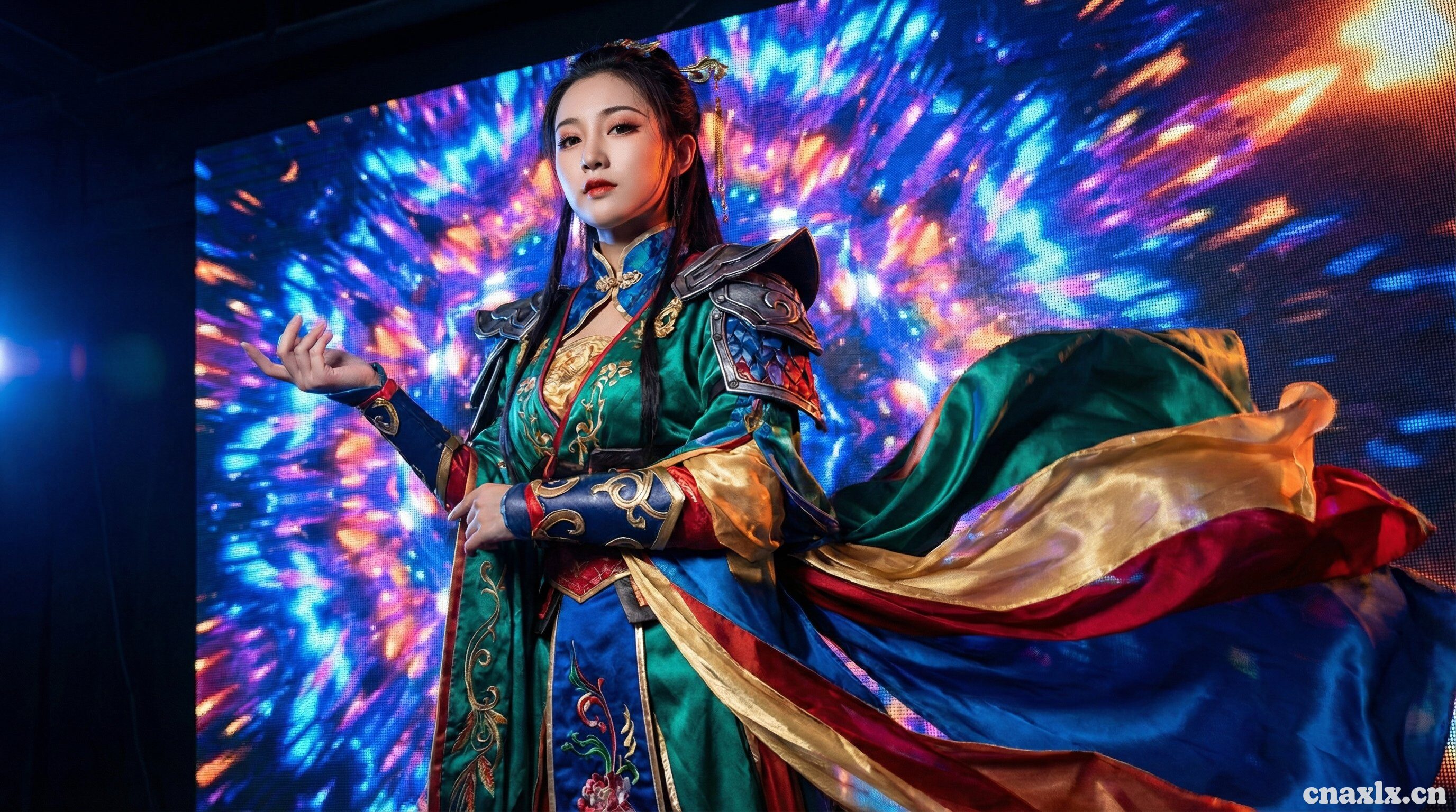 果冻传媒 Cosplay短视频